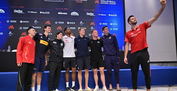 VNL Finals, giovedì Italia-Stati Uniti: Romanò presenta la sfida