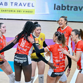 A1 Tigotà: Weekend decisivo per la Coppa Italia. Piemonte al centro, scontri diretti ovunque