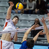 Vero Volley Monza, arriva in SuperLega il centrale Victorio Ceban Vero Volley Monza, arriva in SuperLega il centrale Victorio Ceban