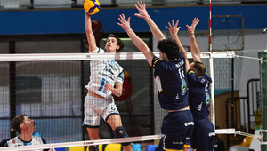 Volley Savigliano, in posto 4 arriva Edoardo Cunial Volley Savigliano, in posto 4 arriva Edoardo Cunial
