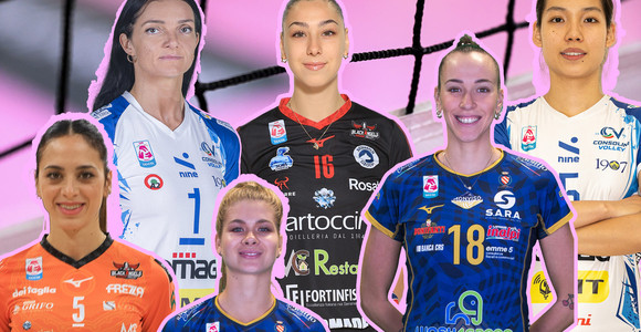 A1 Tigotà: Sale la quota salvezza? Gli scontri diretti di inizio febbraio saranno decisivi?