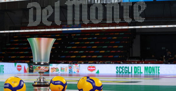 Del Monte Supercoppa: Ora è ufficiale, Final Four a Trieste