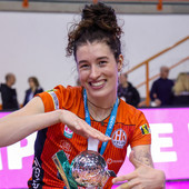 Macerata: Clara Decortes resta in arancionero, guiderà l’attacco in Serie A1