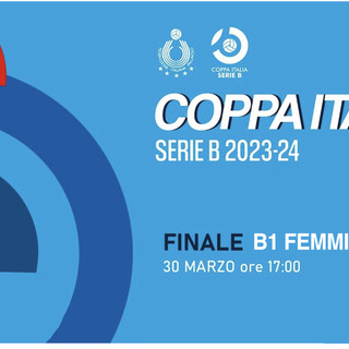 Coppa Italia Serie B1 F.: Live Streaming Finale ore 15.30