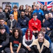 Piacenza: Simon tra i banchi: Gas Sales a scuola con il Progetto Scuola