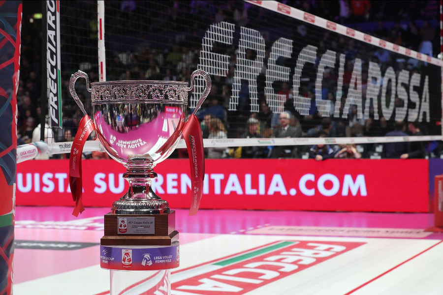 Coppa Italia Frecciariossa: A Trieste si alza il sipario