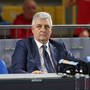 Beppe Cormio d.g. della Lube Beppe Cormio d.g. della Lube