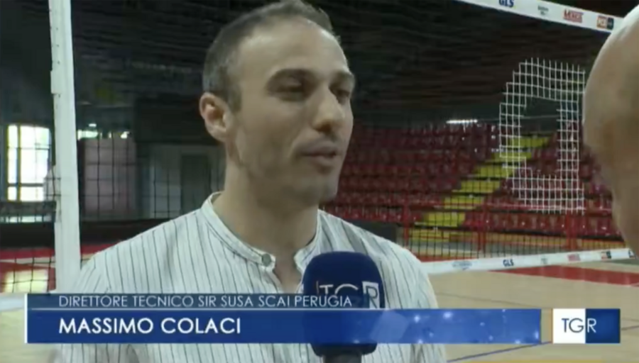 Perugia riparte da Plotnytskyi: Colaci annuncia il rinnovo dell'ucraino fino al 2028