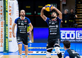 Kreling al PalaPanini Kreling al PalaPanini