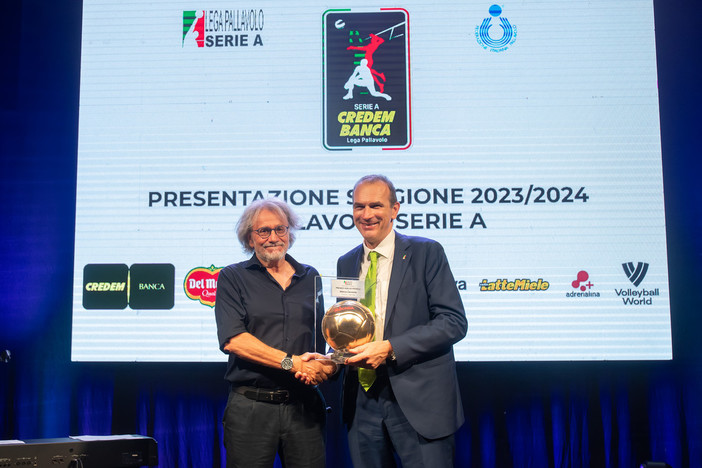 A Marco Caronna il Premio Pistelli - Passione per lo Sport