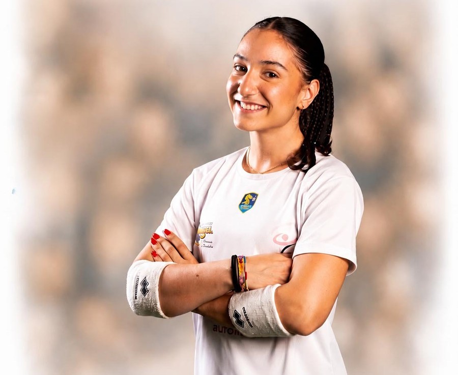 Marsala Volley, arriva la giovane libero Chiara Lo Dico Marsala Volley, arriva la giovane libero Chiara Lo Dico