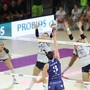 Lubian, sei muri contro Scandicci Lubian, sei muri contro Scandicci