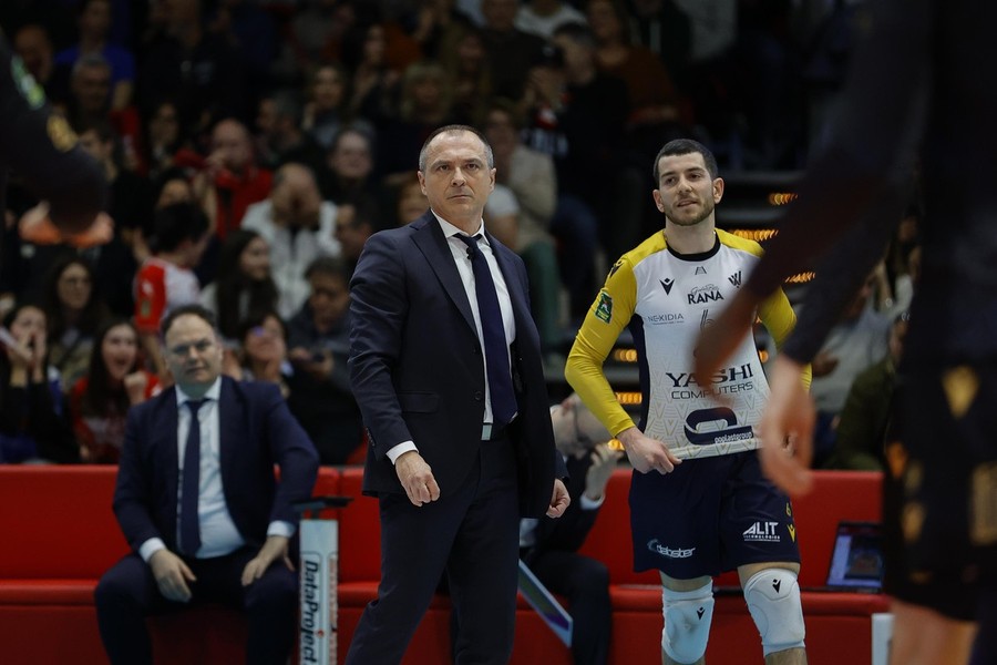 Verona: Play Off Challenge, obiettivo primo posto, domani il derby a Padova