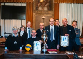 Del Monte Coppa Italia A3: Final Four, Belluno pronta ad accogliere l’evento del 7-8 marzo Del Monte Coppa Italia A3: Final Four, Belluno pronta ad accogliere l’evento del 7-8 marzo