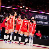 Mondiali F.: Cina fuori a sorpresa dal Mondiale, parlano Gong e coach Yong Zhao