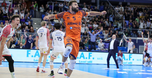 Il libero di Milano, Damiano Catania