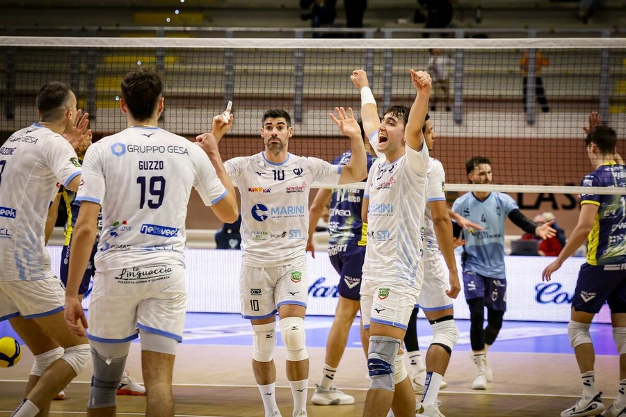 Superlega: 5ª giornata, risultati, classifica e prossimo turno Superlega: 5ª giornata, risultati, classifica e prossimo turno