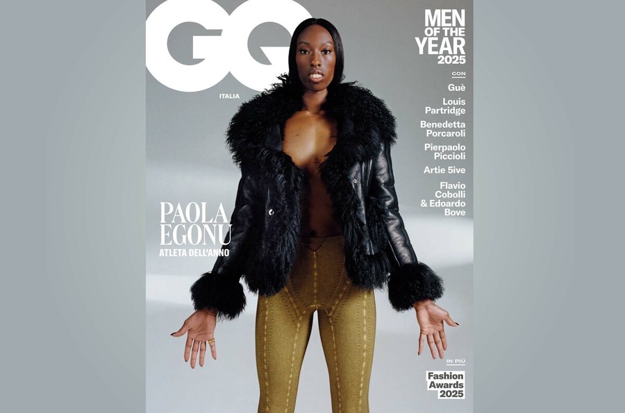 Copertina: Egonu, il peso della grandezza: "Per arrivare in alto devi essere quasi un folle. Io lo sono" Copertina: Egonu, il peso della grandezza: "Per arrivare in alto devi essere quasi un folle. Io lo sono"