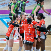 Play Off Challenge Femminile: La finale sarà Chieri - Cuneo