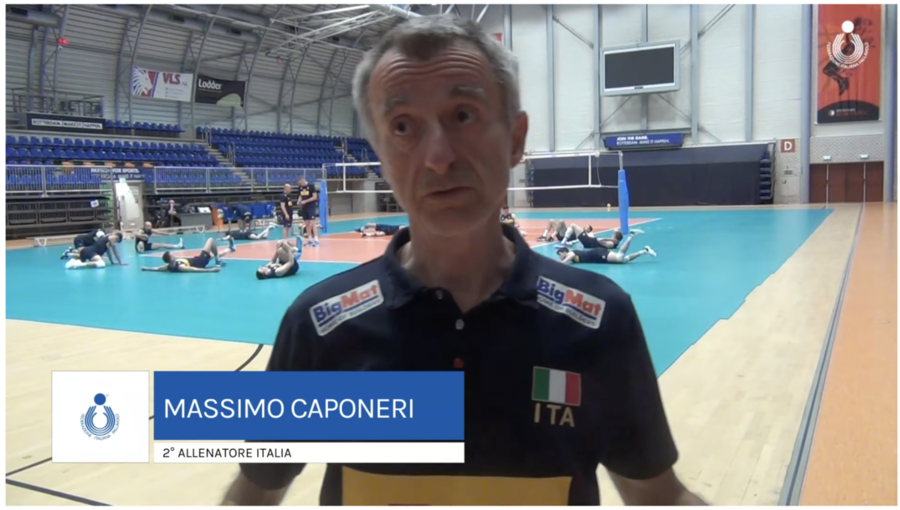 VNL: Coach Caponeri presenta la sfida alla Polonia