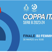 Coppa Italia Serie B2 F.: Live Streaming Finale