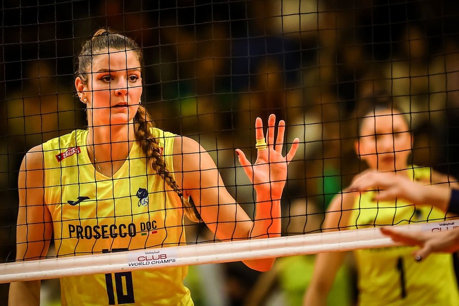 Cristina Chirichella Cristina Chirichella