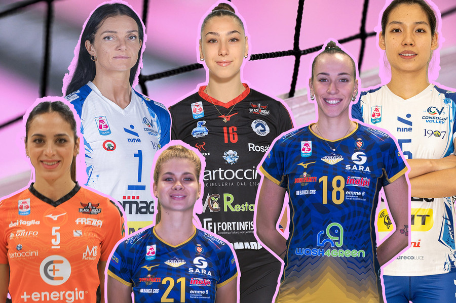 A1 Tigotà: Sale la quota salvezza? Gli scontri diretti di inizio febbraio saranno decisivi?