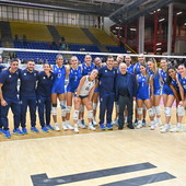 LVF A2 Fineco: I tabellini della 3ª giornata di andata. A Parma il Club Italia vince davanti a 1000 spettatori LVF A2 Fineco: I tabellini della 3ª giornata di andata. A Parma il Club Italia vince davanti a 1000 spettatori