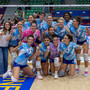 Terza vittoria per Costa Volpino Terza vittoria per Costa Volpino