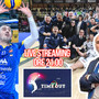 Torna “Time Out SuperLega”: puntata ricca di ospiti, analisi e collegamenti. In studio Michele Baranowicz