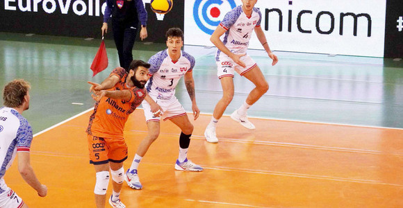 Catania in ricezione