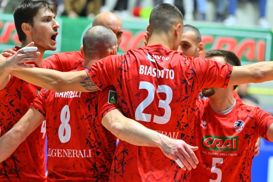 A3 Credem Banca: Play Off, Gara 2 Semifinali. Lagonegro vince anche a Cagliari