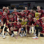 Superlega Credem Banca: Vincono Civitanova, Perugia e Verona