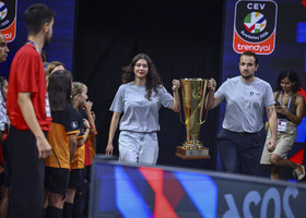 Eurovolley: L'Albo d'oro. Doppietta Turchia. Quinta nazionale a vincere l'oro in casa