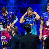 Champions League: Colaci, “Scelsi Perugia per aprire un ciclo. Oggi a 40 anni raccolgo anche questa Champions”