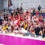 Cuneo vince a Pinerolo
