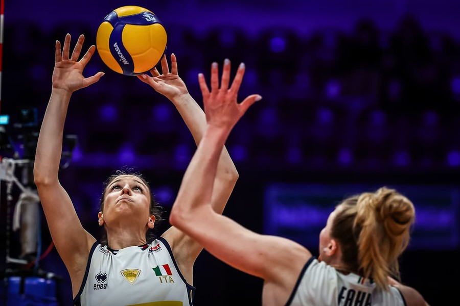 Mondiali: Problemi muscolari per Cambi. Oggi secondo libero