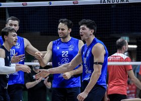 Cuneo: Weekend internazionale a Ginevra per la Coupe Fred Fellay