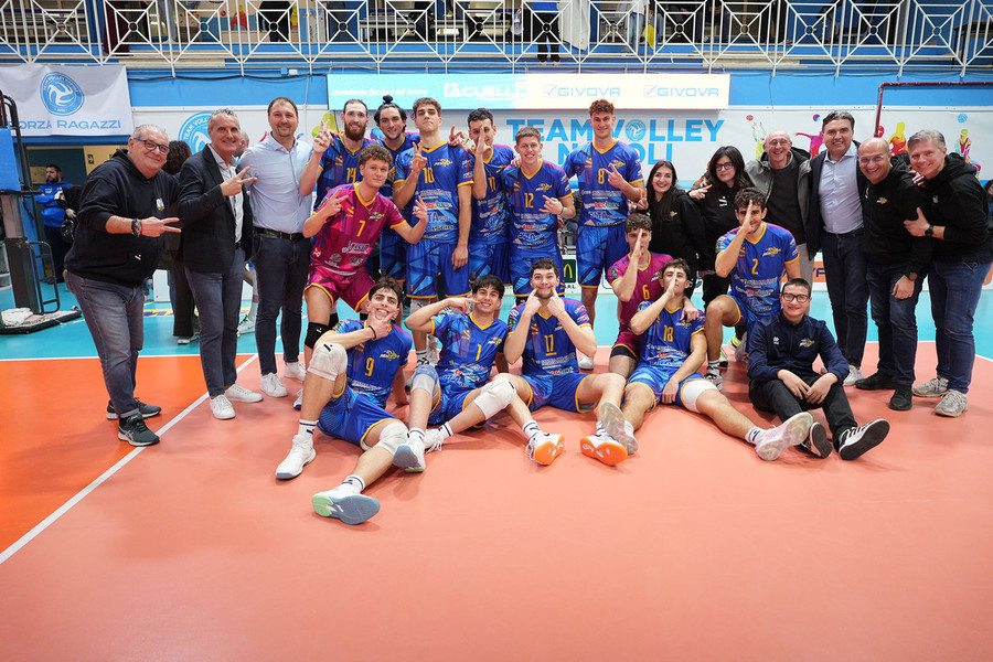 Castellana Grotte in vetta bel girone Blu