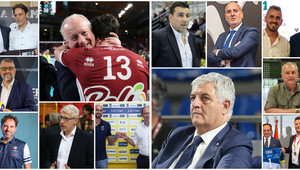 Volley Mercato: Chi fa le squadre di Superlega?