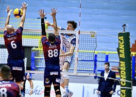 A3 Credem Banca: Rush finale tra promozione, Play Off e salvezza