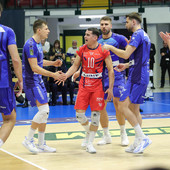 Superlega: 9ª giornata. Risultati e classifica. Monza colpaccio salvezza, Piacenza al 4° posto