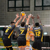 Del Monte Coppa Italia: In archivio i primi due Quarti di Finale: colpo esterno di Sabaudia, Reggio Calabria vince tra le mura amiche Del Monte Coppa Italia: In archivio i primi due Quarti di Finale: colpo esterno di Sabaudia, Reggio Calabria vince tra le mura amiche