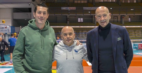 Belluno: Vincenzo Mastrangelo è il nuovo allenatore