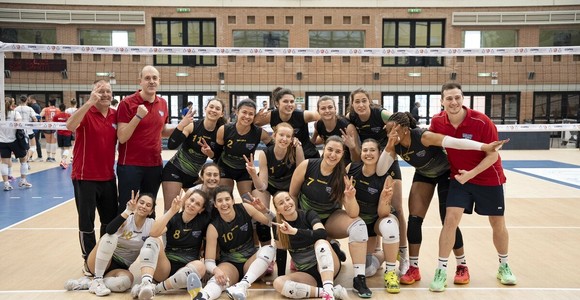 Soliera una delle due finaliste Soliera una delle due finaliste