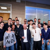 Cisterna: Brindisi di fine stagione con l’“AperiVolley” per celebrare un anno da record