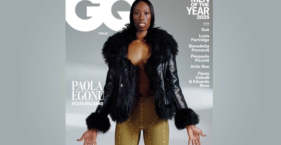 Copertina: Egonu, il peso della grandezza: &quot;Per arrivare in alto devi essere quasi un folle. Io lo sono&quot;