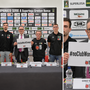 Questa doveva essere la provocazione alla FIVB... (scritta nel cartello modificata con AI)