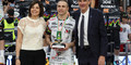 Perugia: Colaci “Volevo chiudere così davanti ai nostri tifosi”. MVP della finale