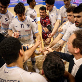 Cisterna: Negli Emirati per il NAS Sports Tournament, Morato “Vogliamo arrivare fino in fondo” Cisterna: Negli Emirati per il NAS Sports Tournament, Morato “Vogliamo arrivare fino in fondo”